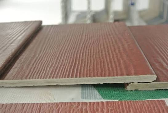 Construction board materials