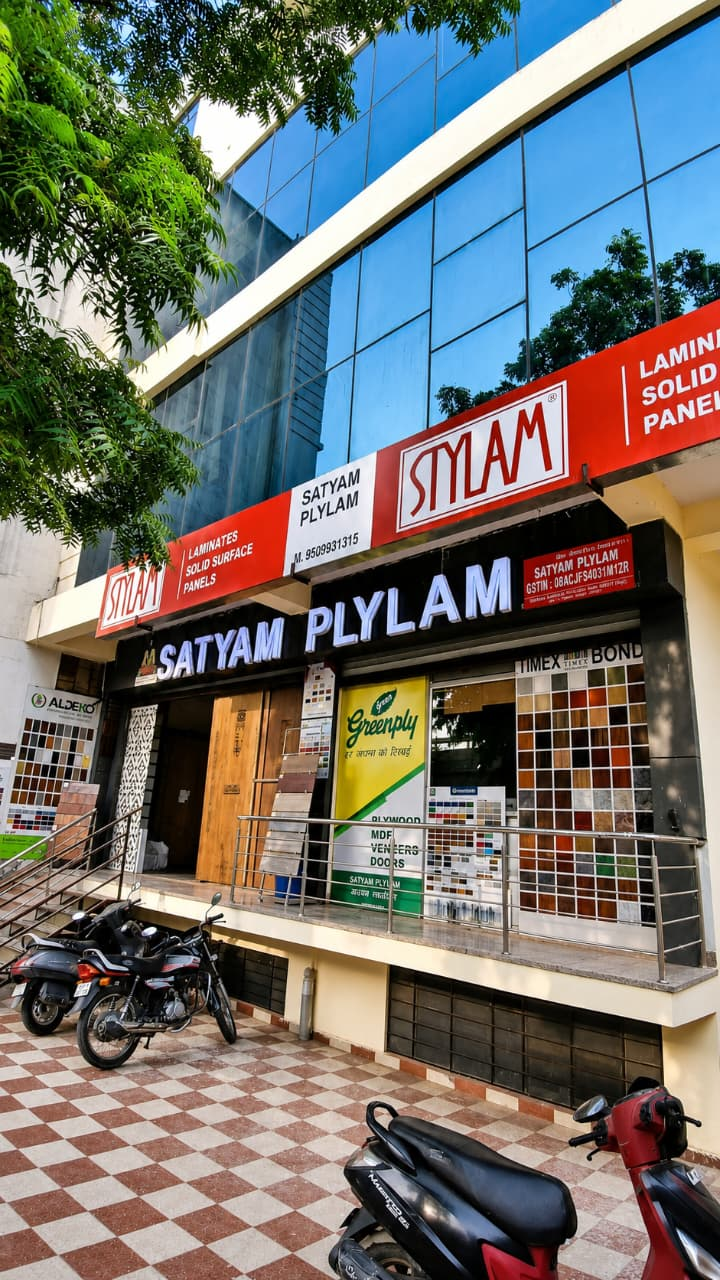 Satyam Plylam Jaipur store